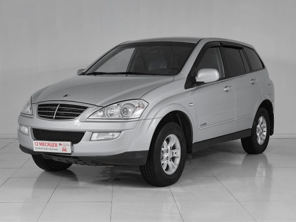 SsangYong Kyron, I Рестайлинг фото №1