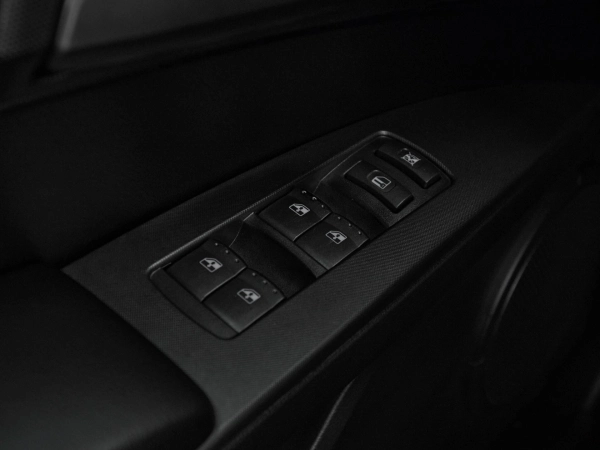 SsangYong Kyron, I Рестайлинг фото №13