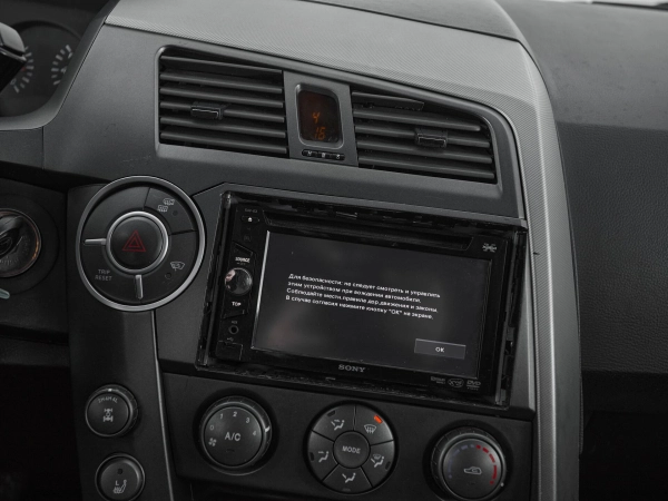 SsangYong Kyron, I Рестайлинг фото №15