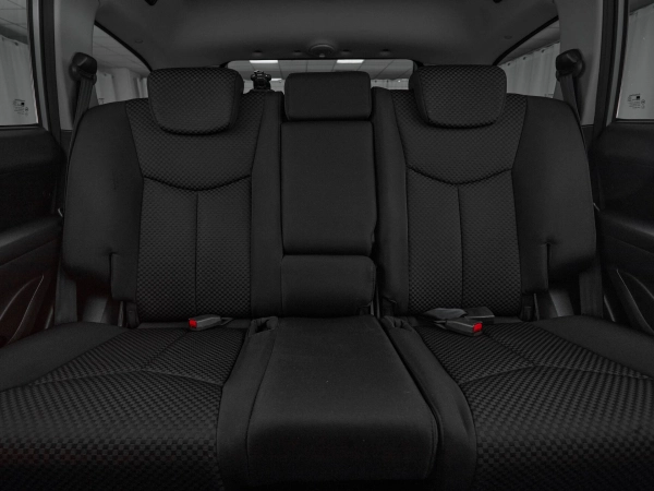 SsangYong Kyron, I Рестайлинг фото №18