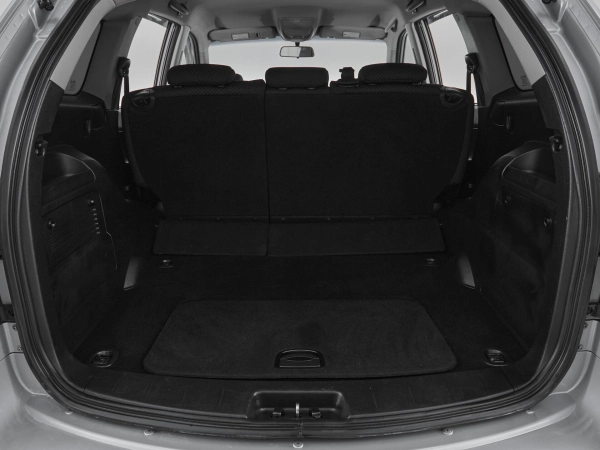 SsangYong Kyron, I Рестайлинг фото №19