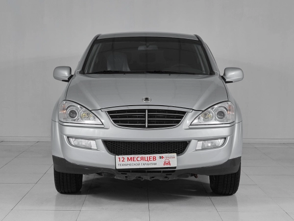 SsangYong Kyron, I Рестайлинг фото №2