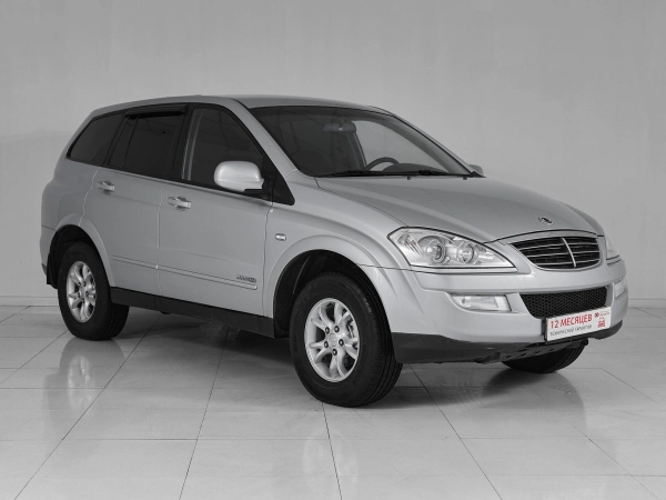 SsangYong Kyron, I Рестайлинг фото №3