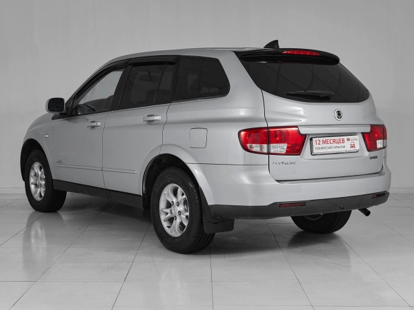 SsangYong Kyron, I Рестайлинг фото №4