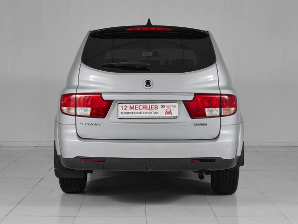 SsangYong Kyron, I Рестайлинг фото №5