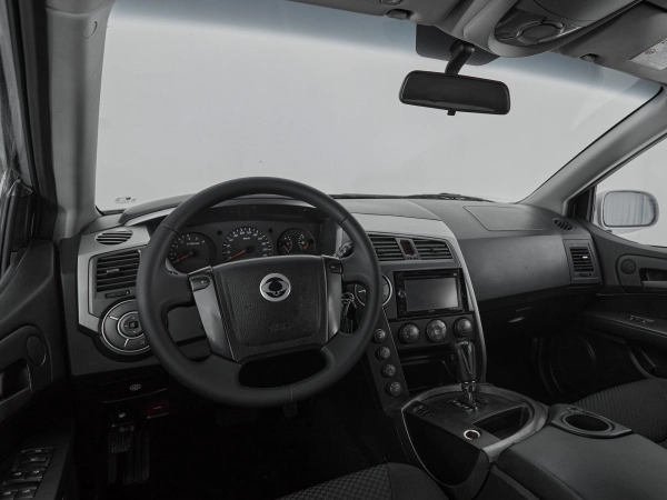 SsangYong Kyron, I Рестайлинг фото №7