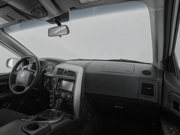 SsangYong Kyron, I Рестайлинг фото №9