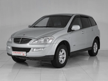 SsangYong Kyron, I Рестайлинг 2013 Comfort фото