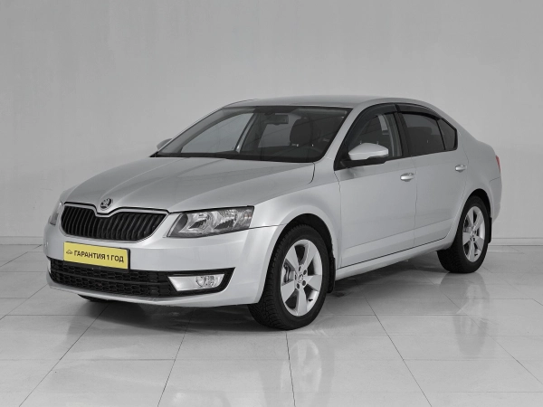 Skoda Octavia, III (A7) фото №1