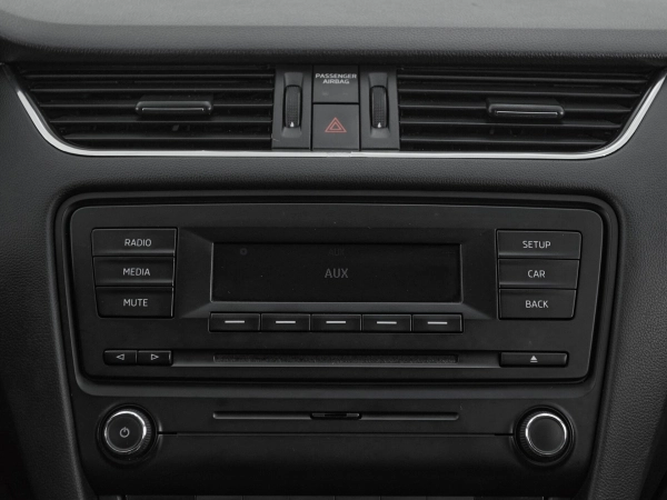 Skoda Octavia, III (A7) фото №12