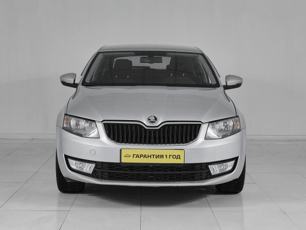 Skoda Octavia, III (A7) фото №2
