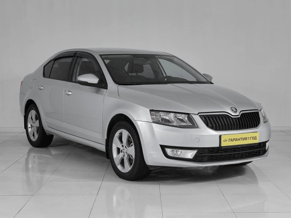 Skoda Octavia, III (A7) фото №3