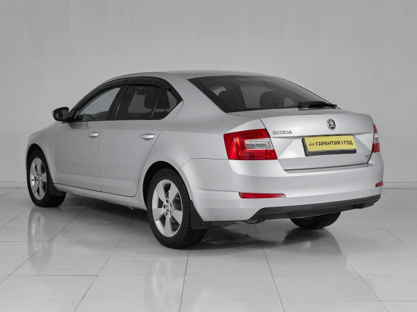 Skoda Octavia, III (A7) фото №4