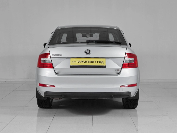 Skoda Octavia, III (A7) фото №5