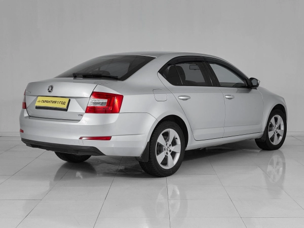Skoda Octavia, III (A7) фото №6