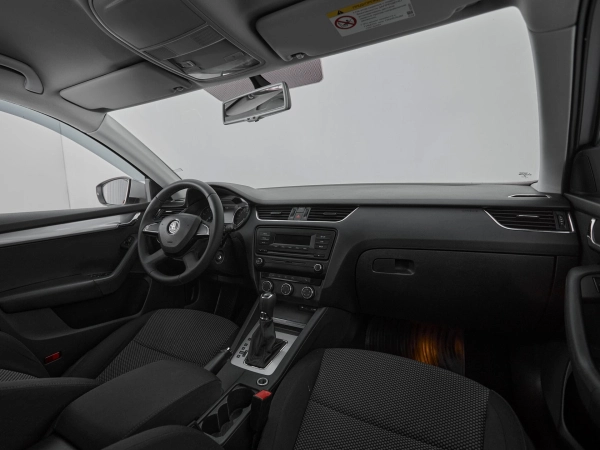 Skoda Octavia, III (A7) фото №9