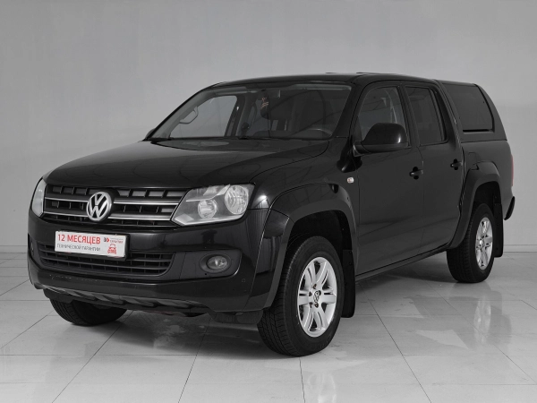 Volkswagen Amarok, I фото №1
