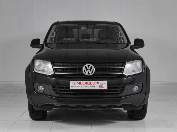 Volkswagen Amarok, I фото №2