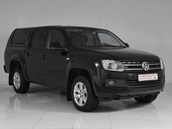 Volkswagen Amarok, I фото №3