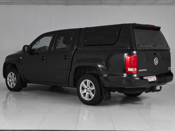 Volkswagen Amarok, I фото №4