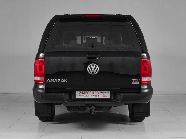 Volkswagen Amarok, I фото №5