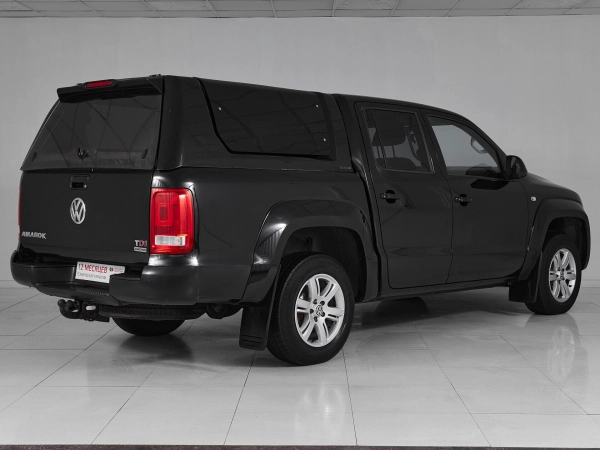 Volkswagen Amarok, I фото №6