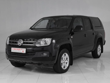 Volkswagen Amarok, I 2012 Basis фото