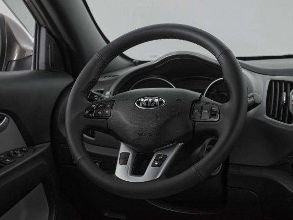 Kia Sportage, III Рестайлинг фото №10