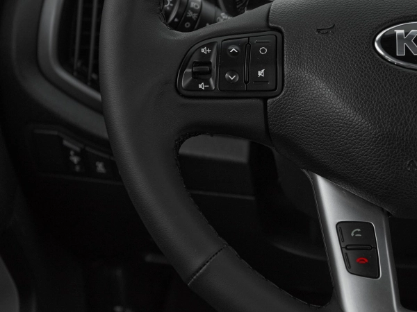 Kia Sportage, III Рестайлинг фото №11