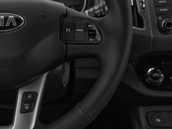 Kia Sportage, III Рестайлинг фото №12