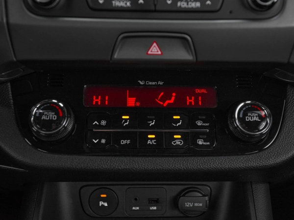 Kia Sportage, III Рестайлинг фото №17