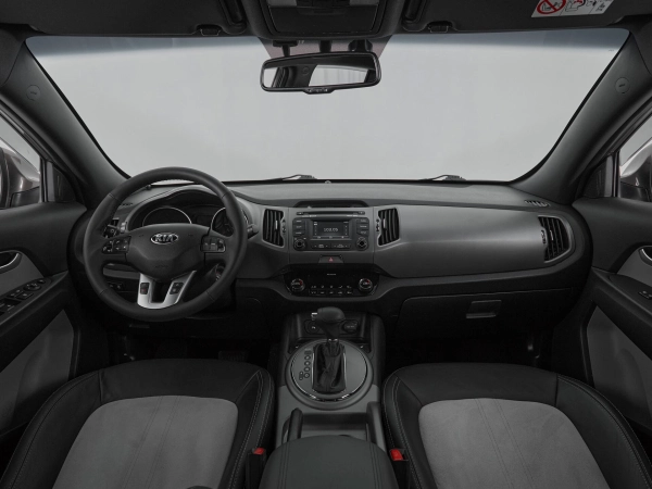 Kia Sportage, III Рестайлинг фото №8