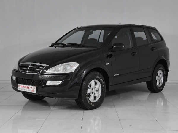 SsangYong Kyron, I Рестайлинг фото №1