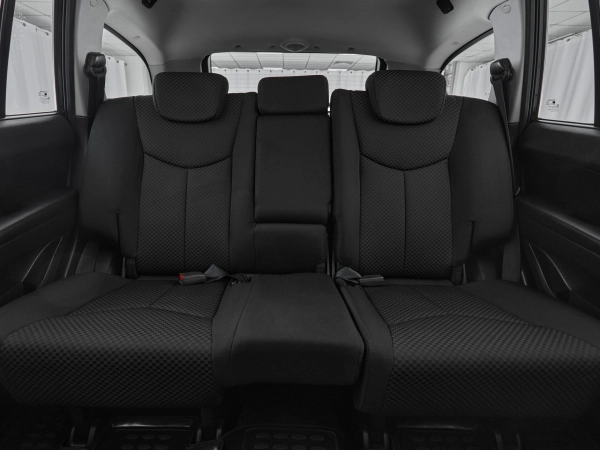 SsangYong Kyron, I Рестайлинг фото №15