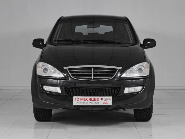 SsangYong Kyron, I Рестайлинг фото №2