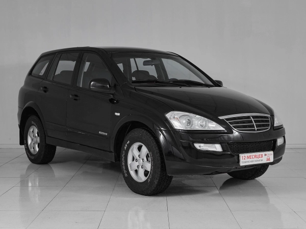 SsangYong Kyron, I Рестайлинг фото №3