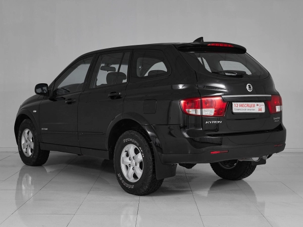 SsangYong Kyron, I Рестайлинг фото №4