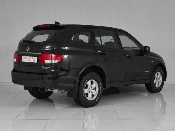 SsangYong Kyron, I Рестайлинг фото №6