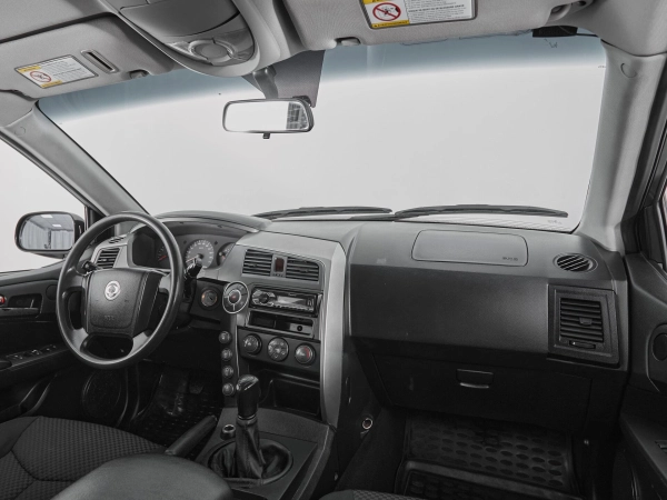 SsangYong Kyron, I Рестайлинг фото №9