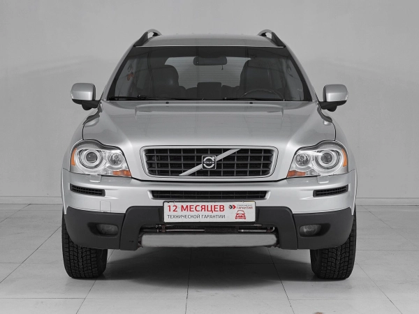 Volvo XC90, I Рестайлинг фото №2