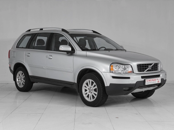 Volvo XC90, I Рестайлинг фото №3