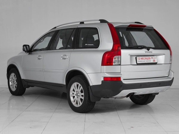 Volvo XC90, I Рестайлинг фото №4