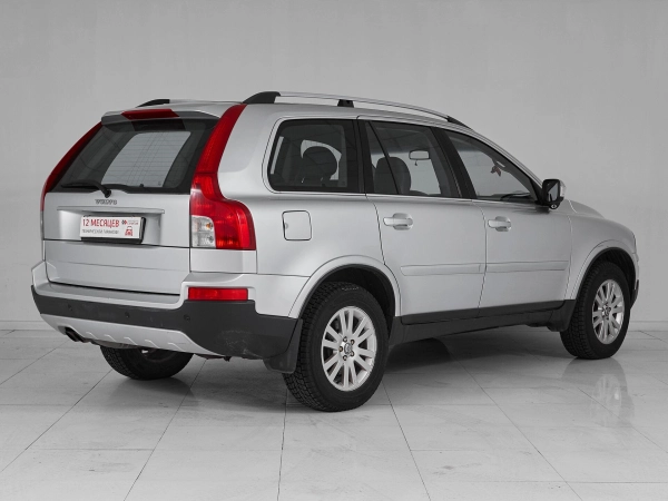 Volvo XC90, I Рестайлинг фото №6