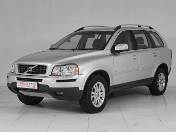 Volvo XC90, I Рестайлинг 2007 Base (5 мест) фото