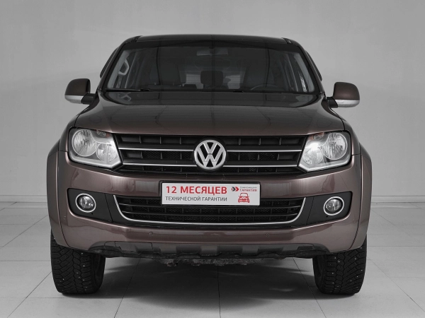 Volkswagen Amarok, I фото №2
