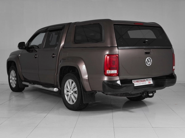 Volkswagen Amarok, I фото №4