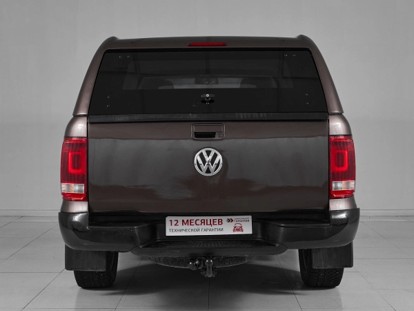 Volkswagen Amarok, I фото №5