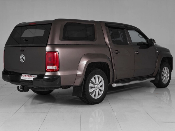 Volkswagen Amarok, I фото №6