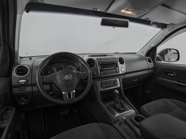 Volkswagen Amarok, I фото №7