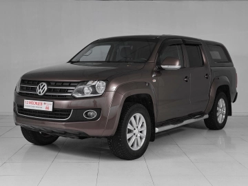 Volkswagen Amarok, I 2013 Basis фото